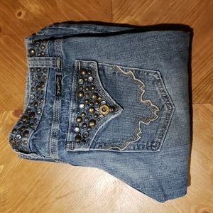 Miss Me boot cut jeans